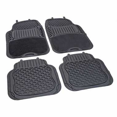 Automattenset 4 delig pvc