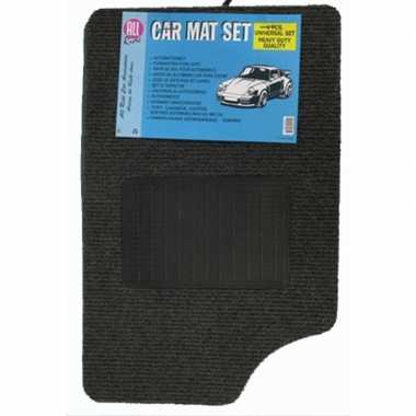 Automattenset universeel 4 delig